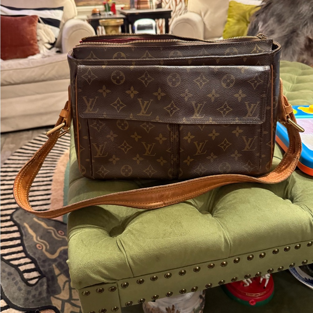 Louis Vuitton Cite Bag